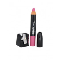 Colorbar Take Me As I Am Smacking Cherry Lipcolor With Sharpener 004