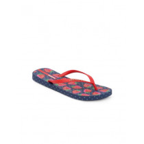 iPanema Women Red Flip Flops