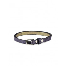 Baggit Women Tickle Taj Purple Belt