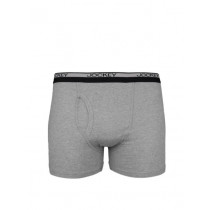 Jockey MODERN CLASSIC Men Grey Melange Trunks 8009