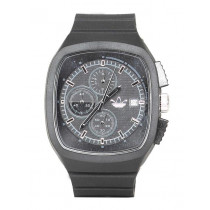 ADIDAS Unisex Toronto 3-Hand Black Watch