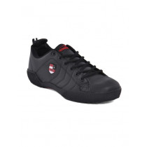 Numero Uno Men Casual Black Shoes