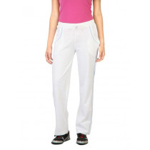 Hanes Women White Lounge Pants