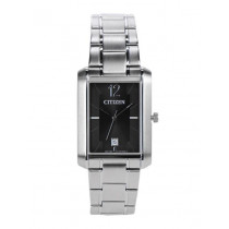 Citizen Men Black Dial Watch