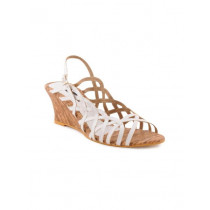 Inc 5 Women Casual White Wedges