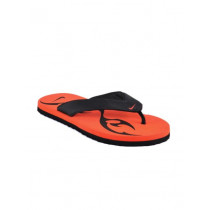 Nike Men Splash  Orange Flip Flops