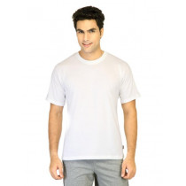 Hanes Men Half Sleeve Crew Pack of 3 White Innerwear T-shirts