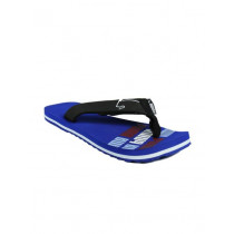 Puma Unisex Puma Flips Blue Flip Flops