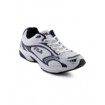 Fila Men Hex II White Sports Shoes