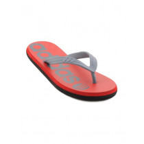 ADIDAS Men Adi Linear Red Slippers