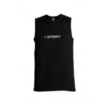 Jockey SP-OW Men Black Innerwear Vest SP11