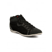 Flying Machine Men Casual Black Casual Shoes
