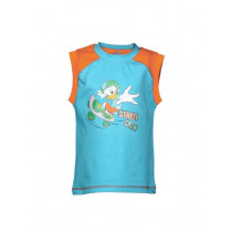 Disney Kids Boy's Street Crew Blue Kidswear