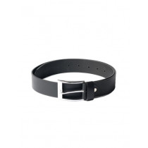 Belmonte Men Leather Black Belt