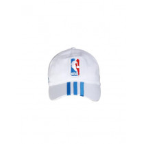 ADIDAS Men Solid White Caps