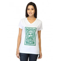 Tantra Women Jimmo White T-shirt