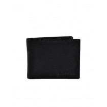 New Hide Men Casual Black Wallet