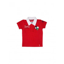 Gini and Jony Boys Red T-shirt