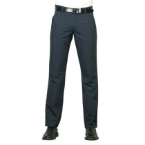 Scullers Men Scul Navy Blue Trousers