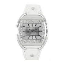 Q&Q Women Steel Dial Watch