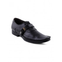 Provogue Men Black Formal Shoes