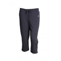 Jockey Women Navy Blue Capris