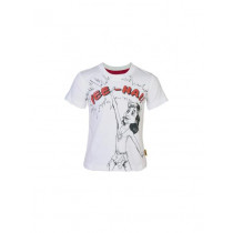Jungle Book Boys Yee-Ha! White T-shirt