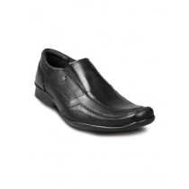 Lee Cooper Men's Slip On Darknight Black Shoe