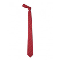 Park Avenue Red Checked Tie