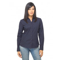 Van Heusen Woman Black Shirt