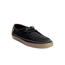 Vans Men Rata Vulc Black Casual Shoes