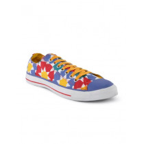 Converse Unisex Floral Print Casual Shoes
