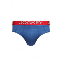 Jockey ZONE Men Zone Blue Brief US14