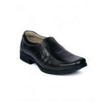 Red Chief Men Black Formal Shoes