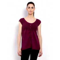 United Colors Of Benetton Women Light Winter Pink Tops