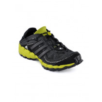 ADIDAS Men Hydroterra Shandal Black Sports Shoes