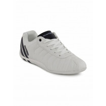 Numero Uno Men Casual White Shoes