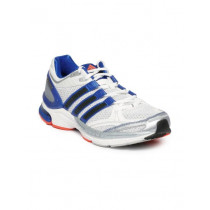 ADIDAS White  Snova Sequence 4M Sports Shoe