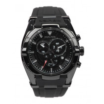 Police Men Black Dial Chronograph Watch PL13092JSB-02