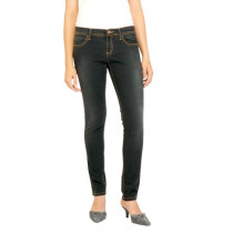United Colors of Benetton Women Denim Black Jeans