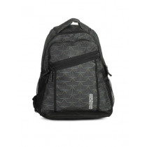 American Tourister Unisex Black Backpack