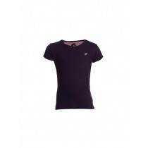 Gini and Jony Girls Purple Top