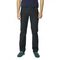 Basics Men Grey Trousers