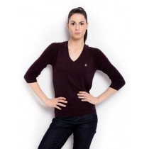 United Colors Of Benetton Women Light Winter Purple Tops