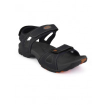 FILA Men Aruba Navy Blue Sandal