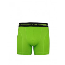 Jockey SPORT PERFORMANCE Men Green Trunks SP08