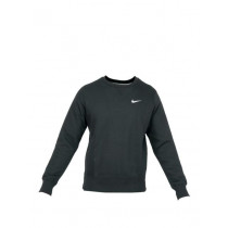 Nike Men AS Squad Fleec LS Crew Black Sweatshirt