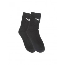 Nike Men's New Ap Swsh C Black Socks