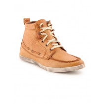 Ganuchi Men Casual Tan Casual Shoes