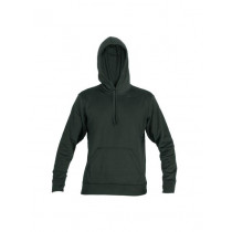 Nike Men Poly Fleece Black Sweatshirt
